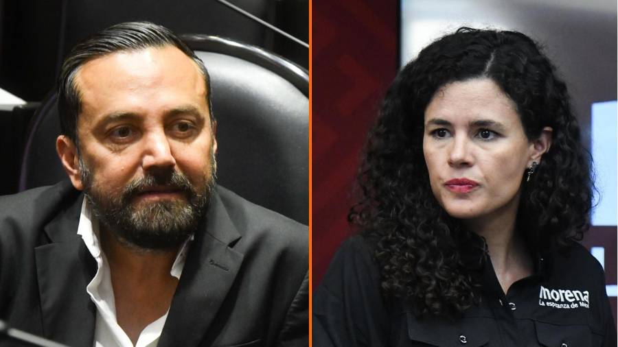 Arturo Ávila estaba usurpando funciones de la dirigencia de Morena, a cargo de Luisa María Alcalde, lo que de acuerdo con Loret de Mola cansó a la Presidenta de la República.