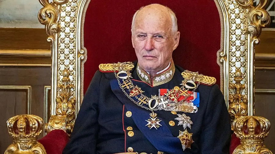 El rey Harald V de Noruega falleció este viernes 28 de agosto a los 89 años, después de que su estado de salud se complicara durante su hospitalización