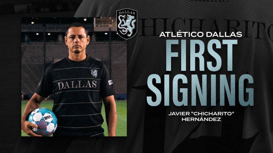 Tras varios meses sin actividad oficial, Chicharito encontró nuevo destino y continuará su carrera en el futbol de Estados Unidos.