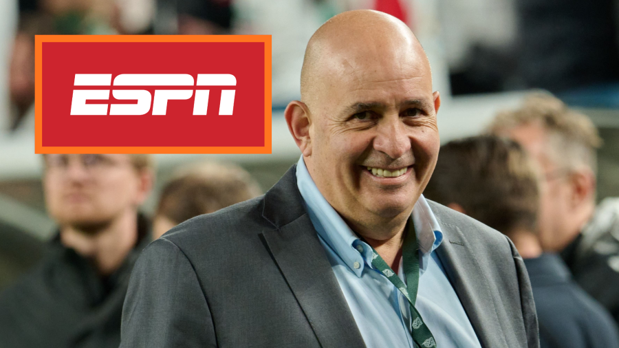 Su incorporación se espera para enero de 2026, una vez que concluya su contrato con DAZN.