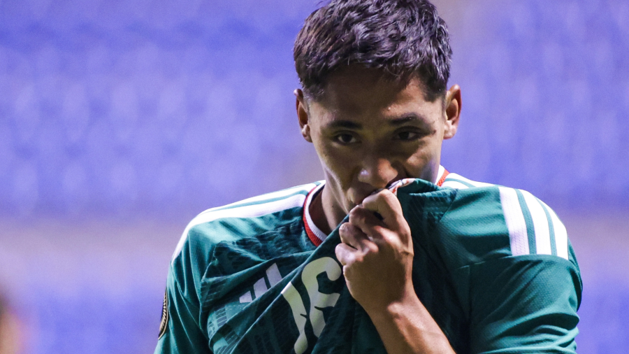 Nelson Sahiel Cedillo busca consolidarse en el futbol profesional después de dar sus primeros pasos en la Liga MX.