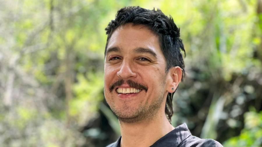 ‘Yo creo en el poder de la cultura para empujar un cambio’: Andrés Cota Hiriart