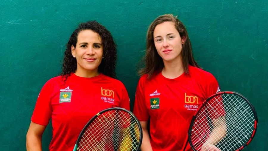 En Tenerife, Ariana Cepeda volvió a subir al podio al conseguir el subcampeonato del Campeonato de España.