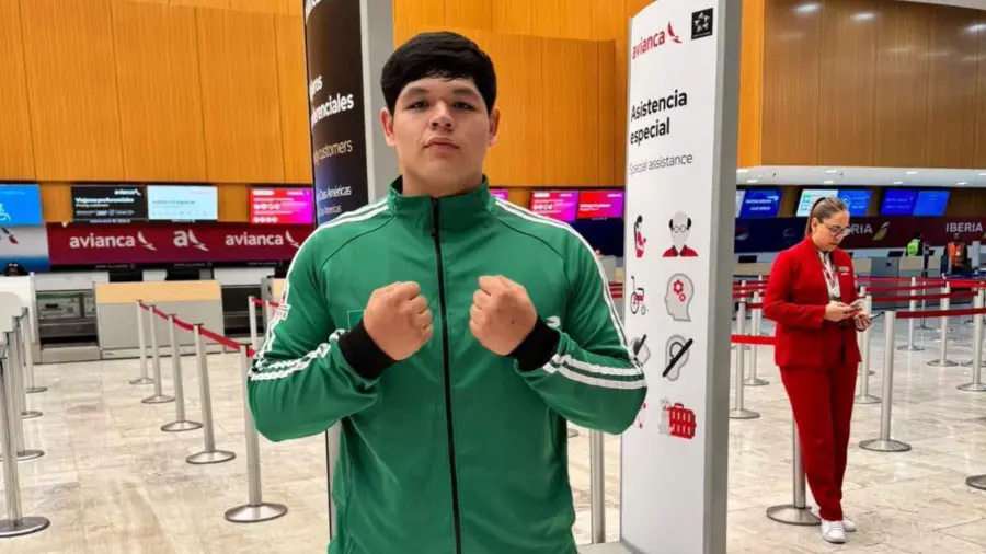 En agosto, Pacheco Rojas recibió un reconocimiento por su trayectoria como seleccionado estatal y nacional Sub-19 durante una ceremonia realizada en Torreón.