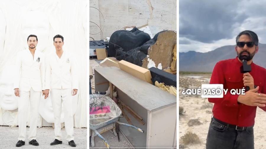 Drama. La polémica creció en redes tras la difusión de videos que, según el creador, fueron sacados de contexto.