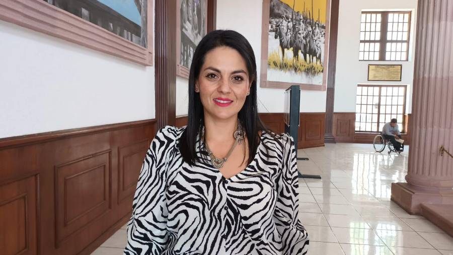 Luz Elena Morales propone que cuando un varón tramite la compraventa de algún inmueble, primero se verifique que no esté en el padrón de los deudores alimentarios.