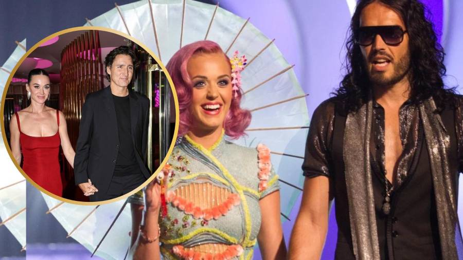 Chisme. El comediante británico afirmó que aún ama a su exesposa y descalificó públicamente al primer ministro canadiense durante un evento político en Estados Unidos.