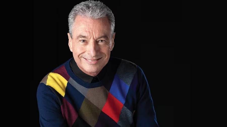 César Costa presentó su libro autobiográfico “Lo mío fue un sueño”, donde explica por qué decidió retirarse de los escenarios y reflexiona sobre la fama, su trayectoria y el legado que deja tras casi siete décadas de carrera.