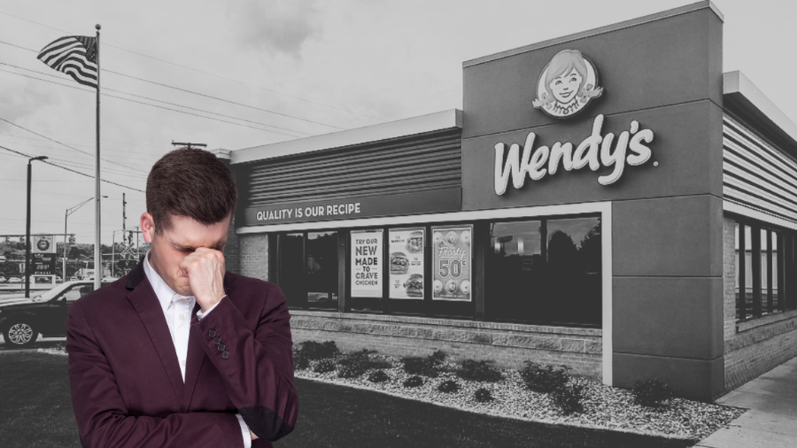 Cierre masivo de sucursales de Wendys en todo Estados Unidos