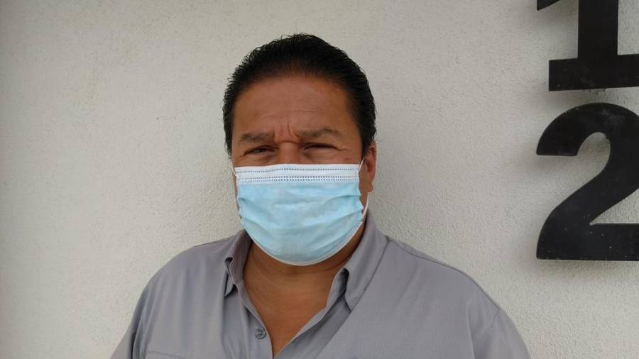 Héctor Gerardo Menchaca González denunció el hackeo de sus cuentas de Facebook y WhatsApp