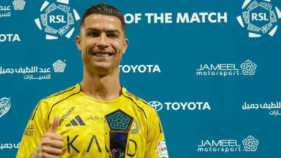 Cristiano Ronaldo reapareció con Al Nassr tras una lesión y lo hizo con un doblete clave. Su regreso contrastó con su ausencia en la selección de Portugal, que dejó a aficionados mexicanos sin verlo en la cancha.