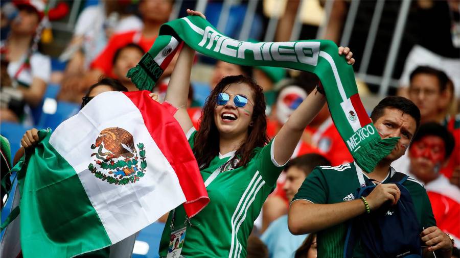La afición mexicana se prepara para el inicio del Mundial 2026, donde el Tri debutará ante Sudáfrica en el Estadio Banorte.