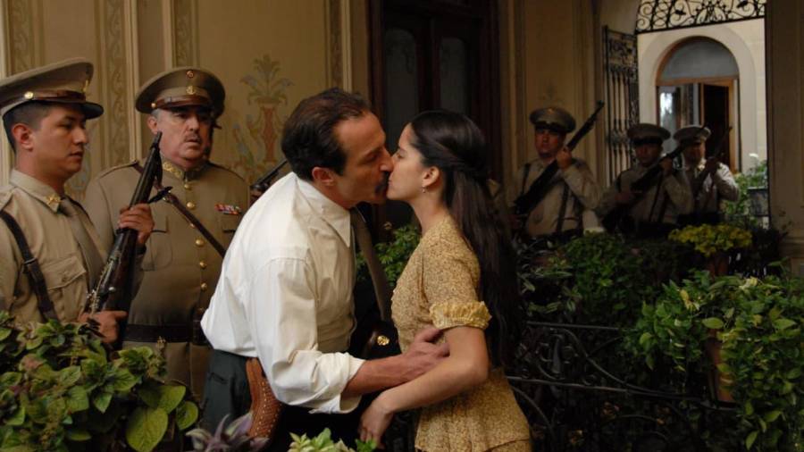 La cinta fue lanzada en 2008 y es de las más recordadas del cine mexicano en los últimos años.