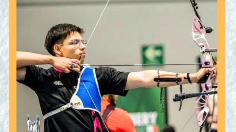 El enfrentamiento por el tercer lugar se mantuvo parejo durante las cinco rondas.