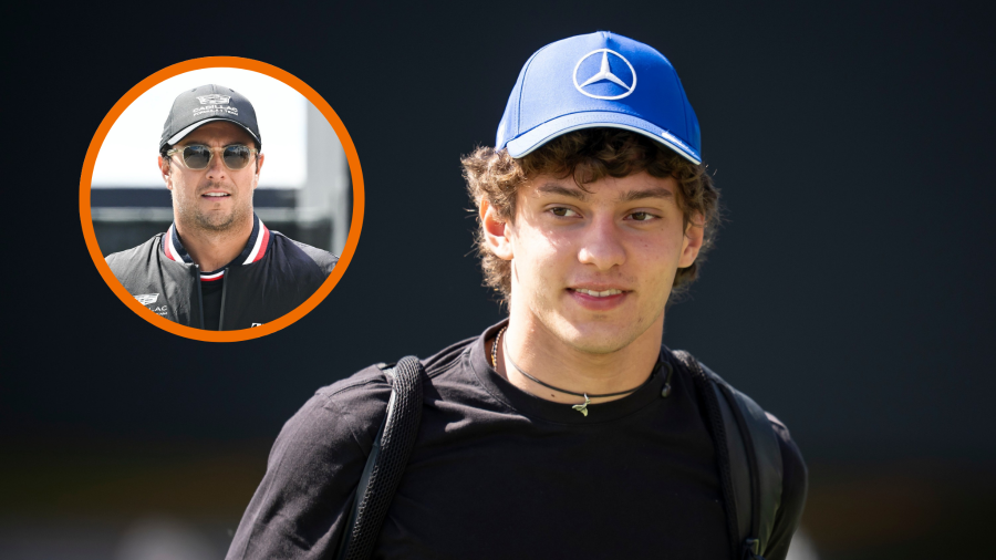 El italiano Andrea Kimi Antonelli marcó el mejor tiempo en el único entrenamiento libre del Gran Premio de Canadá, donde Mercedes colocó a sus dos autos en la parte alta de la tabla.
