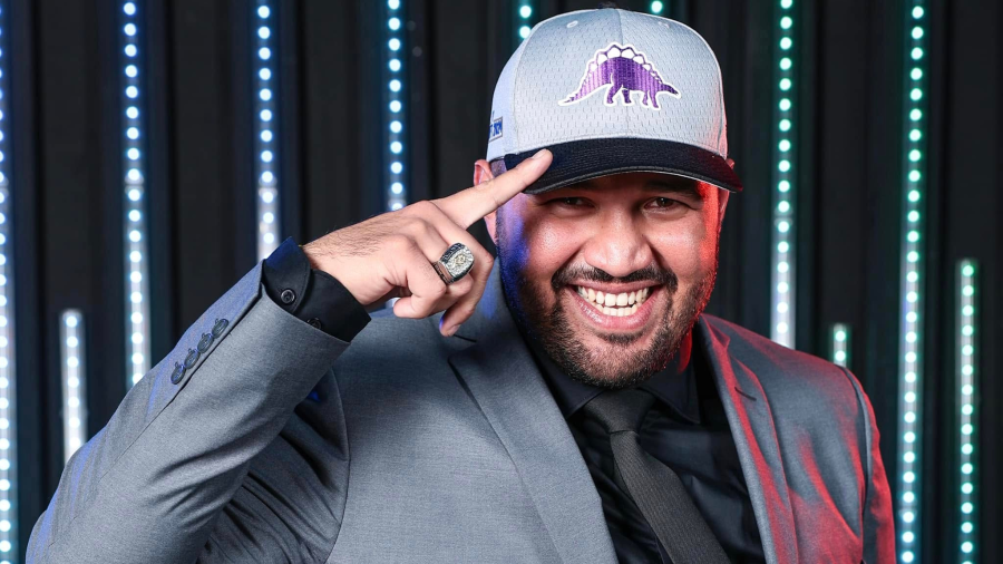 La franquicia saltillense anunció la continuidad del jugador a través de sus redes sociales.