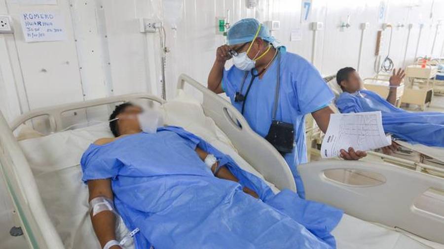 La Jurisdicción Sanitaria número 8 informó un incremento del 30% en casos de infecciones gastrointestinales en Ramos Arizpe, asociado principalmente a las altas temperaturas registradas en la región sureste de Coahuila.