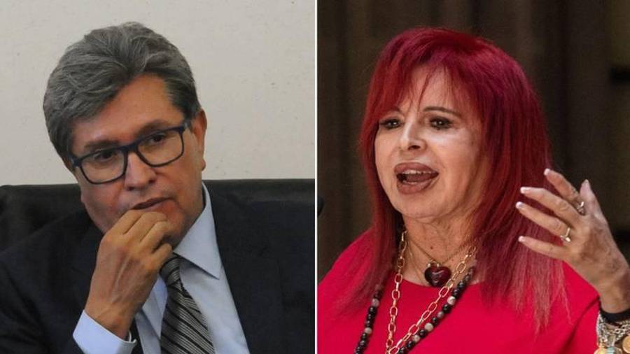 Solicitará iniciar el proceso de desafuero contra la gobernadora de Campeche, por ser “presunta delincuente”.