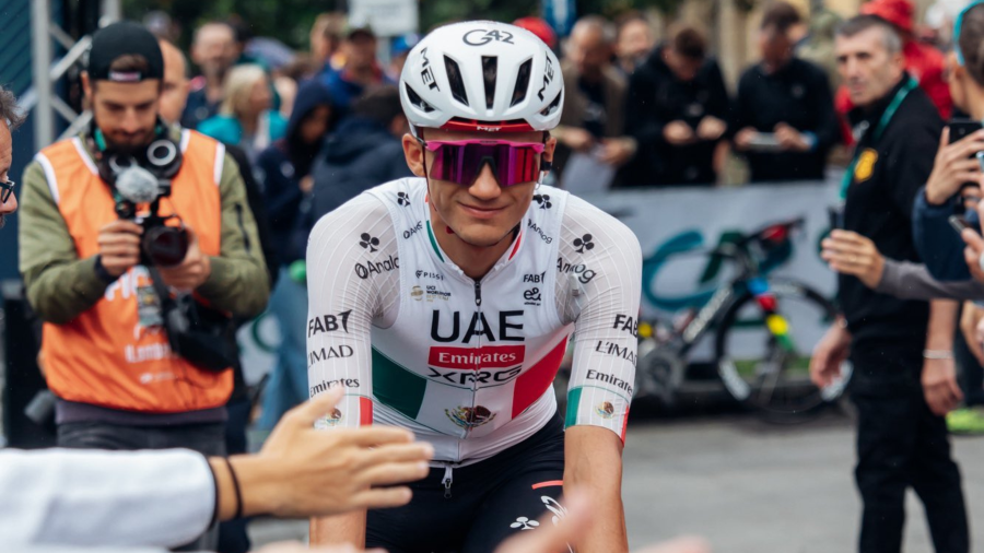 Isaac del Toro terminó quinto en la prueba de ruta del Campeonato Mundial de Montréal y sexto en la contrarreloj individual, antes de concluir su temporada en las clásicas italianas.