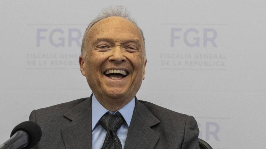 Gertz rechazó tener enemistad con Scherer Ibarra y descartó intereses personales en las investigaciones de la FGR del caso