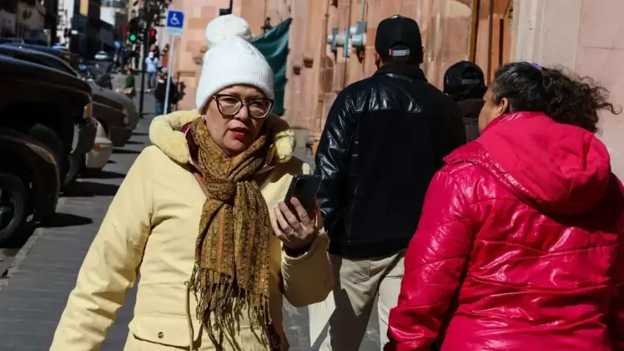 La masa de aire ártico provocará temperaturas bajo cero y heladas en diversas regiones de Coahuila.