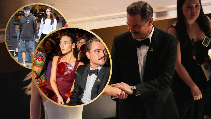 Planes. El actor estaría abierto por primera vez a una relación más seria junto a la modelo italiana.