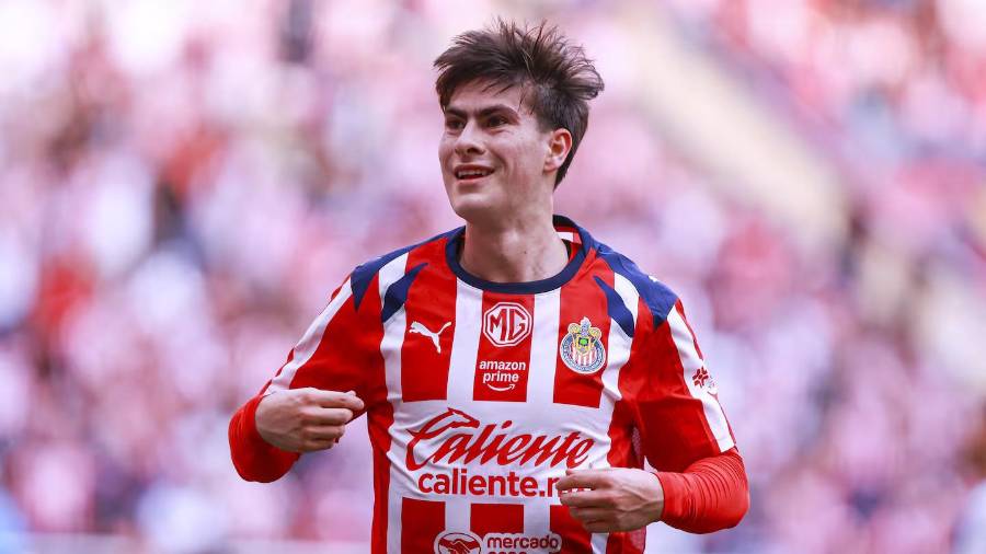 Armando “Hormiga” González es el delantero sensación en México y de quien se espera sea convocado y tenga una buena participación en el Mundial 2026.