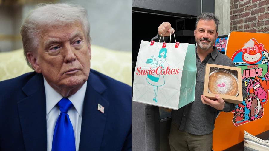 Llamado. Desde septiembre de este año la guerra pública entre ambos no ha dado tregua.