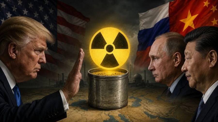 El programa nuclear iraní es uno de los principales puntos de tensión en las conversaciones entre Washington y Teherán para establecer un acuerdo.