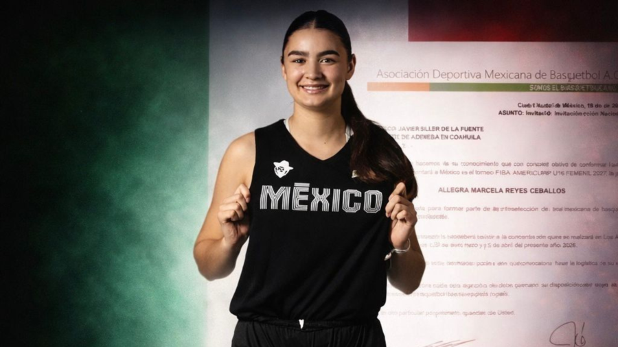 Allegra Reyes Ceballos continúa su proceso con la preselección nacional U15 tras ser convocada a una concentración en Los Ángeles