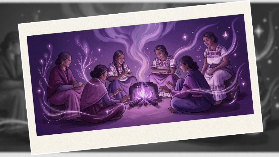 NosotrAs: Mujeres sin energía