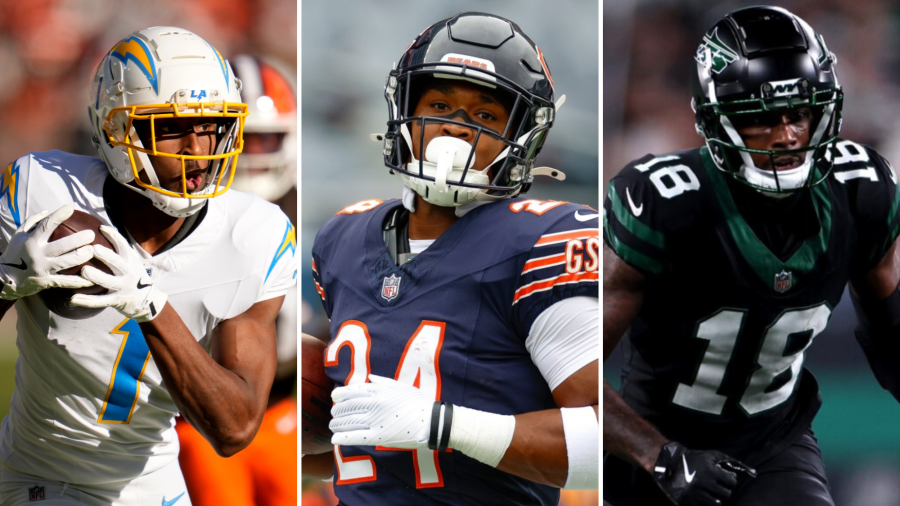 Elige a los mejores para la Semana 10 de la NFL.