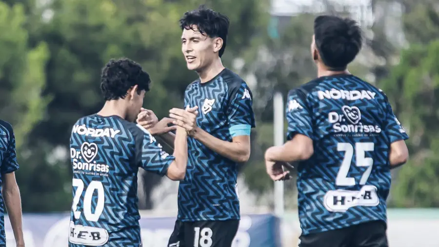 Saltillo Soccer sumó otro triunfo en la Copa Promesas después de superar a Club Calor, rival al que ya había derrotado en la primera jornada.