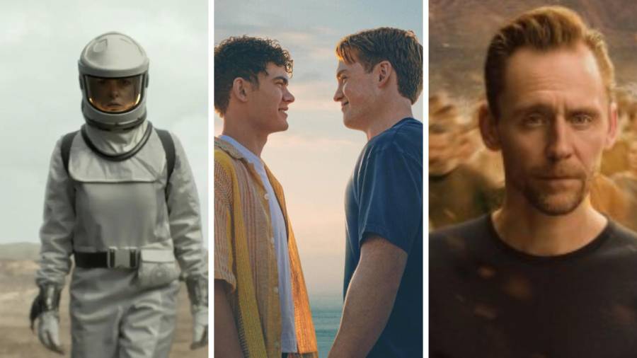 Oferta. Ciencia ficción, drama, biografías y documentales destacan entre los estrenos que llegarán este mes al streaming.