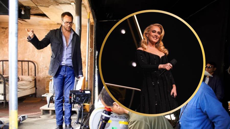 Proyecto. La historia se filmará en enero de 2026 para ser estrenada a finales del mismo año.