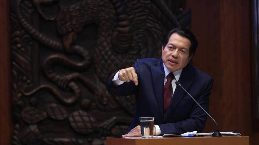 Mario Delgado, titular de la SEP, recibió críticas por el programa ‘La Escuela es Nuestra’, tras el fallecimiento de un niño en San Pedro, Coahuila.