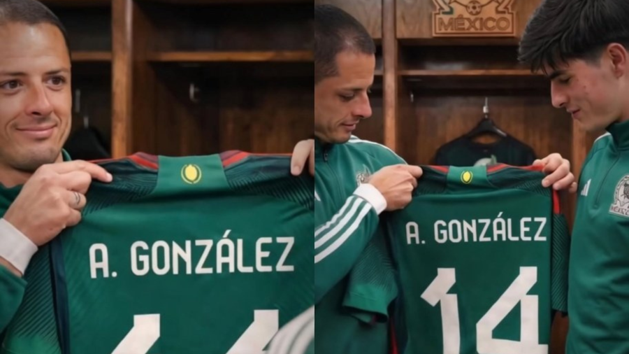 La selección mexicana comienza a perfilar una nueva generación ofensiva rumbo a la Copa del Mundo de 2026.