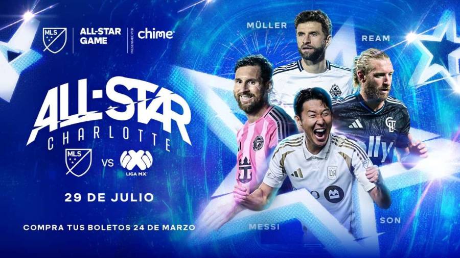 La Liga MX modificó de forma drástica su convocatoria para el Juego de Estrellas ante la MLS, con 10 bajas y ocho incorporaciones de último momento.