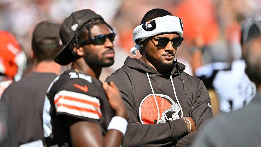La decisión desató fuertes críticas del especialista de ESPN, Dan Orlovsky, quien considera que Cleveland debería darle la oportunidad al joven quarterback.+