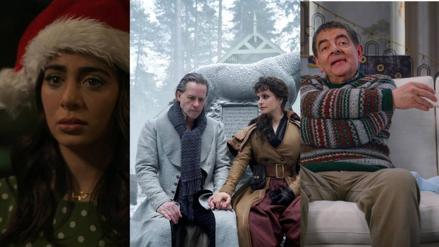 Oferta. Las plataformas de streaming apuestan por historias navideñas que van desde la comedia ligera hasta relatos más oscuros y reflexivos.