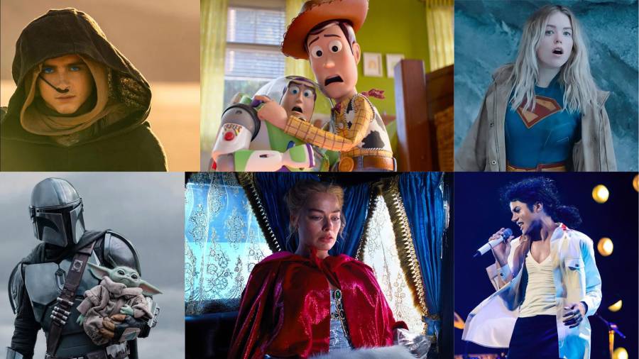 Historias. Secuelas, superhéroes y adaptaciones literarias encabezan la lista de películas que buscarán dominar la taquilla el próximo año.