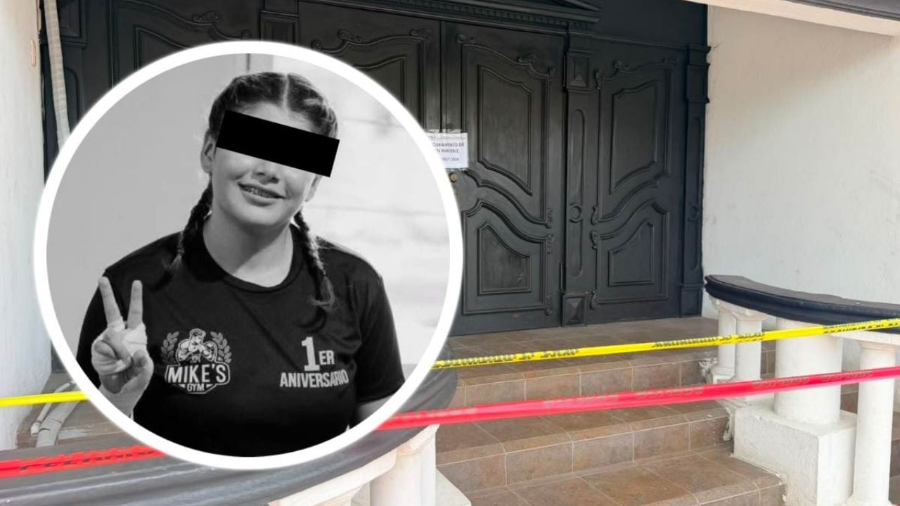 Familia de Dafne exige justicia tras su muerte en un campamento militarizado en Tamaulipas.