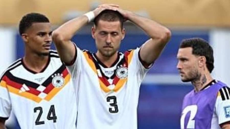 Paraguay derrotó a Alemania y modificó el escenario. El resultado beneficia indirectamente a México y genera dudas sobre el nivel de Ecuador.