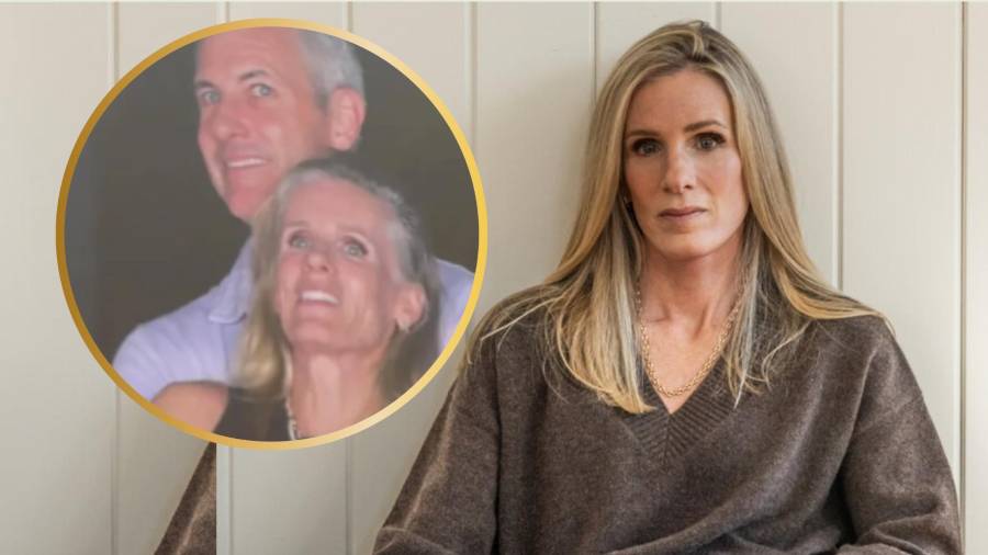 Final. La ex directiva solicitó el divorcio de manera oficial a mediados de agosto, ante un tribunal de Portsmouth, New Hampshire.