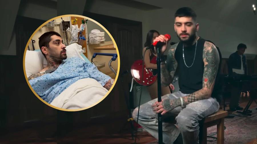 Solución. El cantante británico anunció que reducirá sus presentaciones tras recuperarse de un problema médico que lo obligó a reorganizar su agenda.