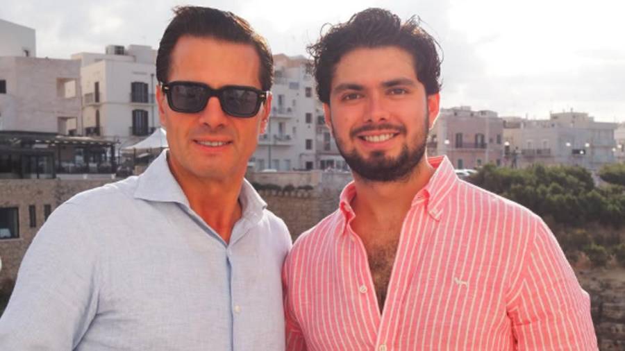 El cumpleaños 60 de Enrique Peña Nieto volvió a colocar al exmandatario entre las principales conversaciones en redes sociales.