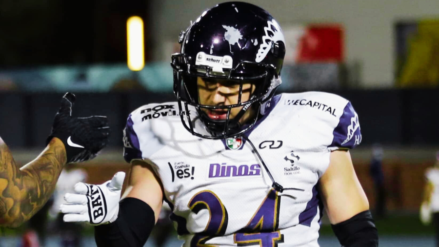 El defensivo profundo continuará formando parte de la secundaria de Saltillo.