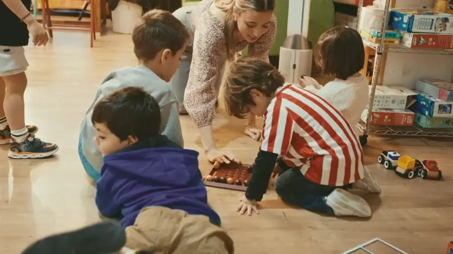 Durante el receso invernal, campamentos de invierno se posicionan como una alternativa de cuidado y recreación para niñas y niños en Saltillo.