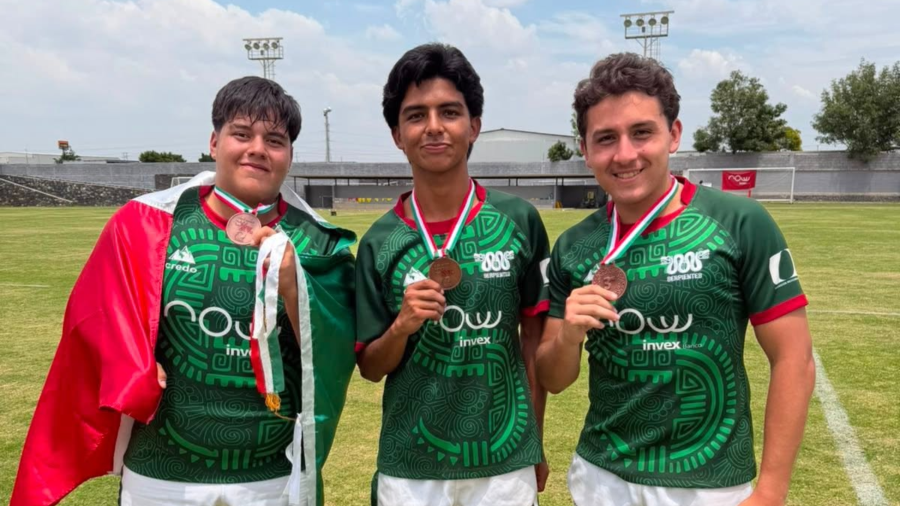 México cerró su participación con una victoria de 50-14 sobre Trinidad y Tobago para asegurar el tercer lugar.