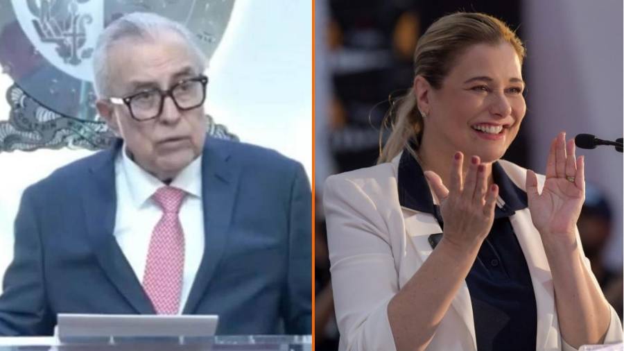 ¿Traición a la patria?